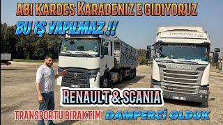 DAMPERCİLİK İLE İLGİLİ GERÇEKLER !!   #povdrive #ets2 #vlog #truck #scania #truckdriver