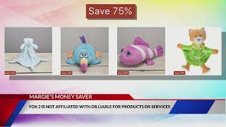 Money Saver: They are cute and cuddly and on sale at Plushible Online