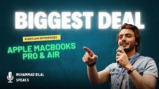 Biggest Deal on MacBook Pro & Air Series | Apple MacBook Prices 2025 | Apple Store