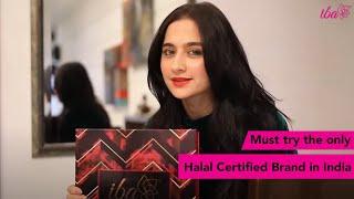 Must try Halal Makeup by Iba Cosmetics