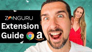 ZonGuru Chrome Extension Review & Tutorial For Amazon FBA