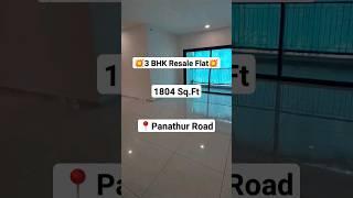 Sobha Sentosa Resale Flats in Panathur, Bangalore 9886890004 #resaleproperty #resaleflatforsale