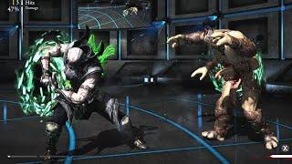 MKX - Quan Chi warlock 46-59% combos