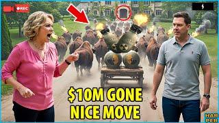 HOA Demolished My Barn — So I Tanked Their $10M Property Values