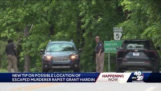 Grant Hardin Friday morning update