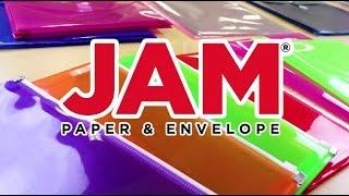 JAM Paper - Plastic Envelopes