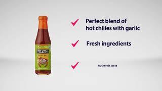Mother's Recipe- Red Chilli Garlic Chutney