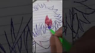 Drawing with pen (part 1) #hammad official art  2.0 #shorts #art #ytshorts #Drawing