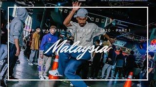 Top 10 Malaysia Bboy Sets of 2020 - Part 2// Freshit Tv