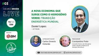 CEARÁ GREEN - #03 - DANIEL LOPES - HYTRON