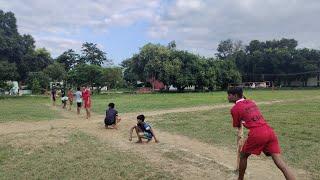 Khokho is one of the favourite games of JNV Madhubani. Date:07/10/2024