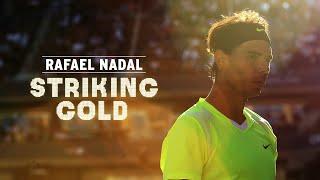 Rafael Nadal: Striking Gold | Retirement Tribute