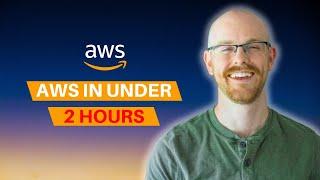 Learn AWS for Analytics in Under 2 Hours | S3, Athena, Glue, Glue DataBrew, Quicksight