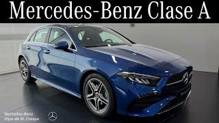 Mercedes-Benz Clase A ⭐ Hijos de M. Crespo