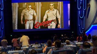 Chulbul Pandey Cameo in Singham 3 Public Review Reaction | Salman Khan in Singham Again