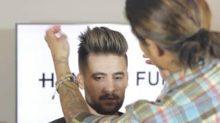 Undercut Hairstyle Video | 2 Hairstyles for Men | How to Style