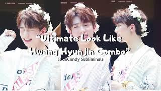 Ultimate Look Like Hwang Hyunjin Combo || Subliminal 「Extremely POWERFUL」