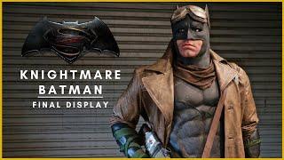 Knightmare Batman- Final Display