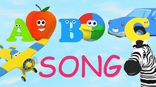 Alphabet Song | ABC Song