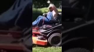 POV: Redneck bull riding