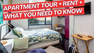 Melbourne Australia How Much Rent Apartment Cost Of Living