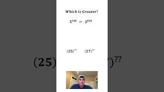 Exponents Math Challenge
