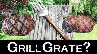 Perfect Grilled Steak? | GrillGrate Review