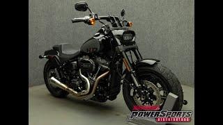 2023 HARLEY DAVIDSON FXFBS FAT BOB 114 W/ABS - National Powersports Distributors