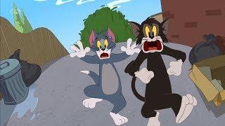 The Tom And Jerry Show - Vegged out