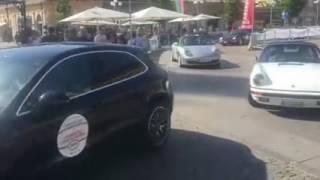 DOLOMEETING PORSCHE SÜDTIROL 2016 Bozen / Bolzano