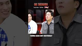 Lý do Trường Giang ghét Hiếu Thứ Hai trong "2 Ngày 1 Đêm"? | ON TRENDING #shorts