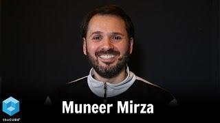 Muneer Mirza, AWS | Supercloud 5