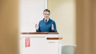 The Theological Method of John Murray | Dr. Donald John MacLean | Colloquium