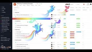 Asana for Nonprofits Demo