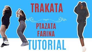 Trakata * EASY DANCE TUTORIAL (beginner friendly)