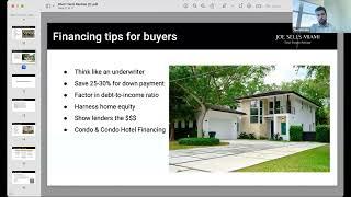 Short Term Rentals Class with Joe Biscaha