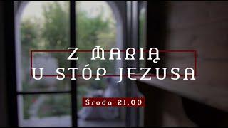 Z Marią u stóp Jezusa (Mt 25,31-46)