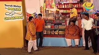 The Fight Between Jethalal And Iyer | Taarak Mehta Ka Ooltah Chashmah