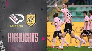 Palermo-Juve Stabia 1-0 | HIGHLIGHTS 22ª giornata Serie B 24/25