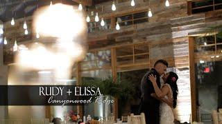 This Canyonwood Wedding will make your heart happy!