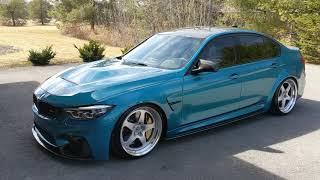 F80 M3 mods