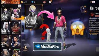 Ob45 Free fire glitch file dress free fire glitch file mediafırefreefire biggest VIP dress glitch