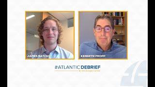 #AtlanticDebrief – How can policymakers navigate between data war and peace?