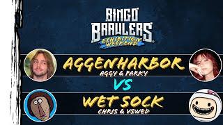 Elden Ring Bingo Brawlers Exhibition Weekend Aggenharbor vs Wet Sock