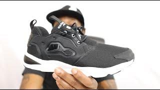 REEBOK FURYLITE  X MASTERMIND - TWO FEET BARE CREPS: EPISODE 25