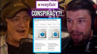 The Wayfair Conspiracy Theory | PKA Podcast Highlights