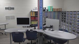 Central Fellowship Christian Academy builds STEM lab and upgrades campus