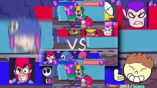 (YTPMV) [@4] BRAWL STARS ANIMATION - COLT NOOB IN GEM GRAB SCAN