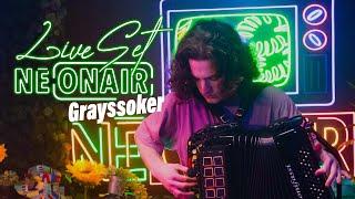 GRAYSSOKER | NEONAIR LIVE SET