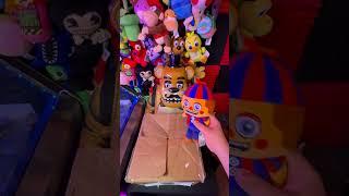 Labubu Mystery Box  #shorts #clawmachine #arcade #fnaf #labubu